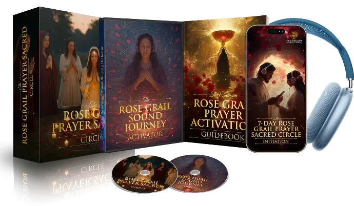 The Rose Grail Prayer The Rose Grail Prayer